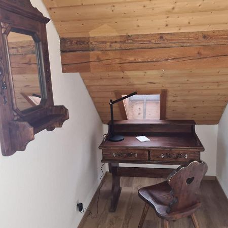 Ferienwohnung Edelweiss Urnäsch Esterno foto