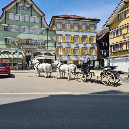 Ferienwohnung Edelweiss Urnäsch Esterno foto