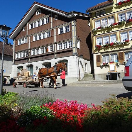 Ferienwohnung Edelweiss Urnäsch Esterno foto