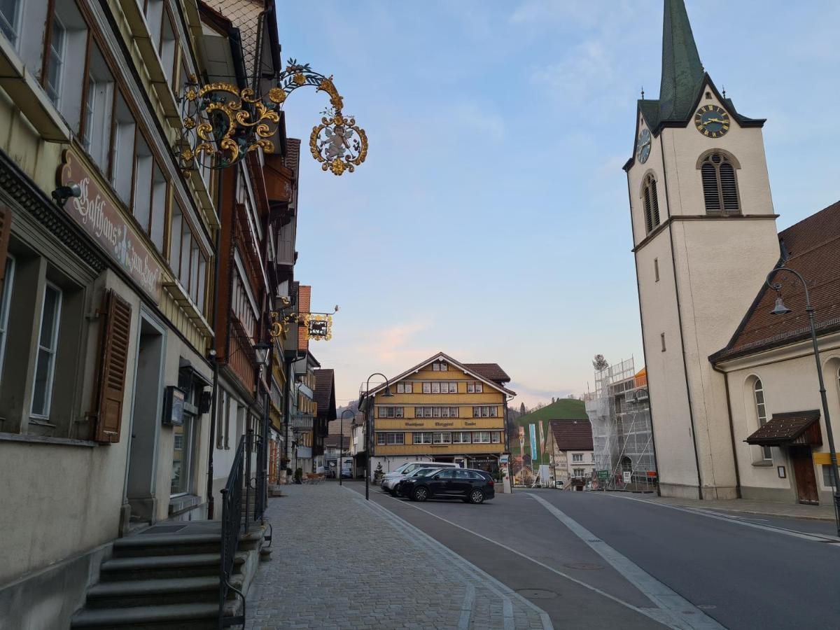 Ferienwohnung Edelweiss Urnäsch Esterno foto