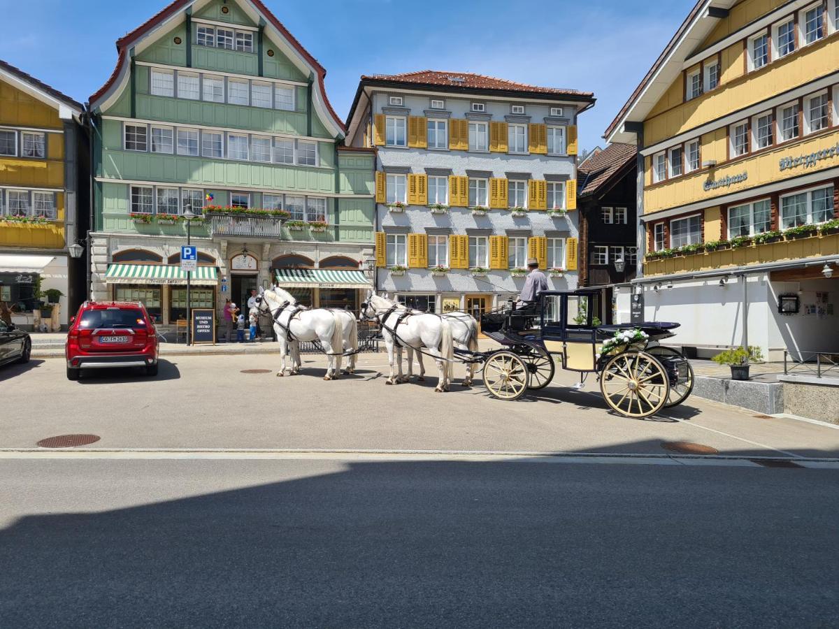 Ferienwohnung Edelweiss Urnäsch Esterno foto