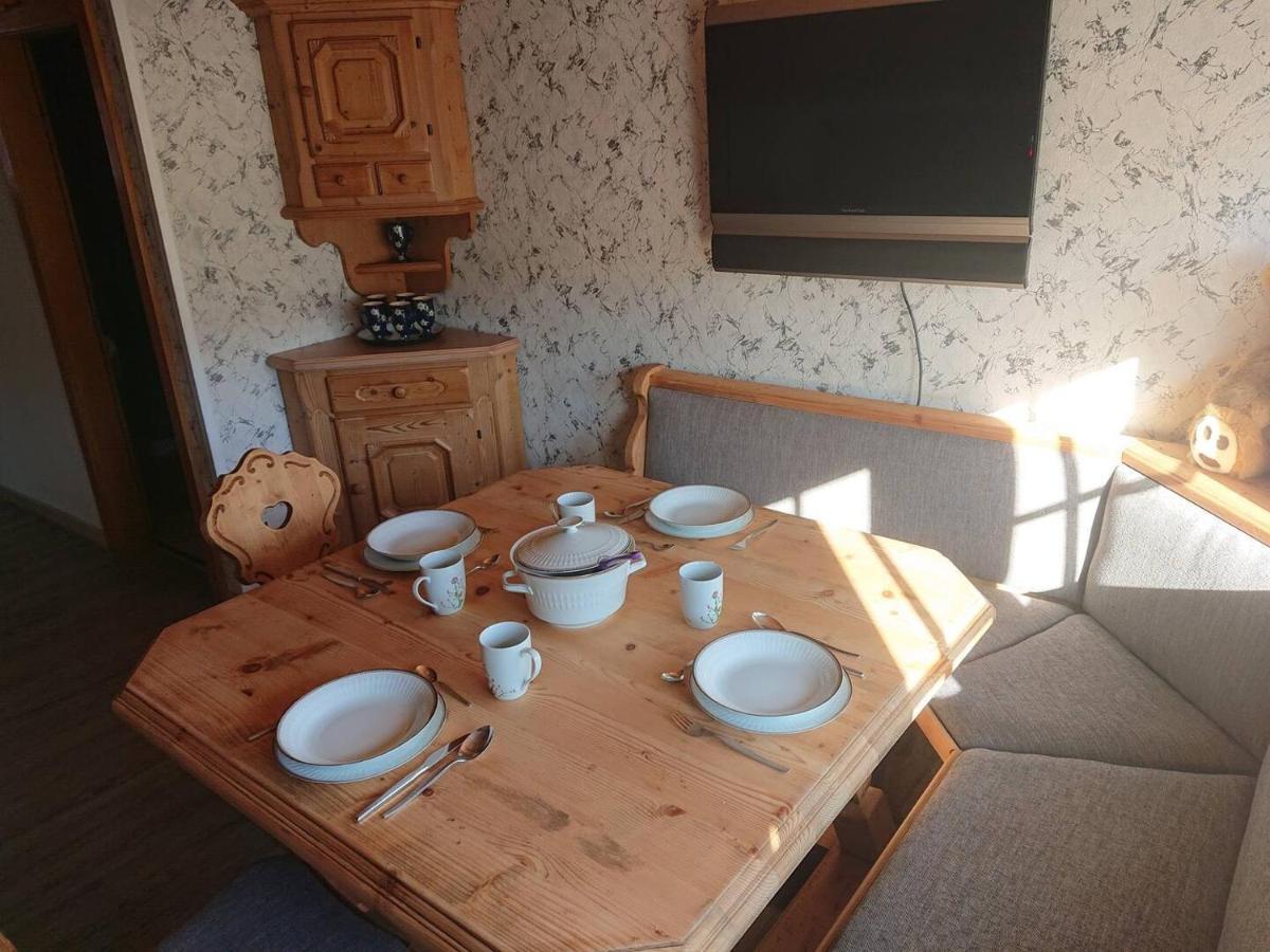 Ferienwohnung Edelweiss Urnäsch Esterno foto
