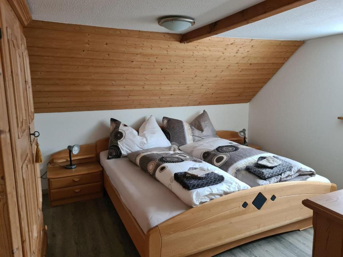 Ferienwohnung Edelweiss Urnäsch Esterno foto